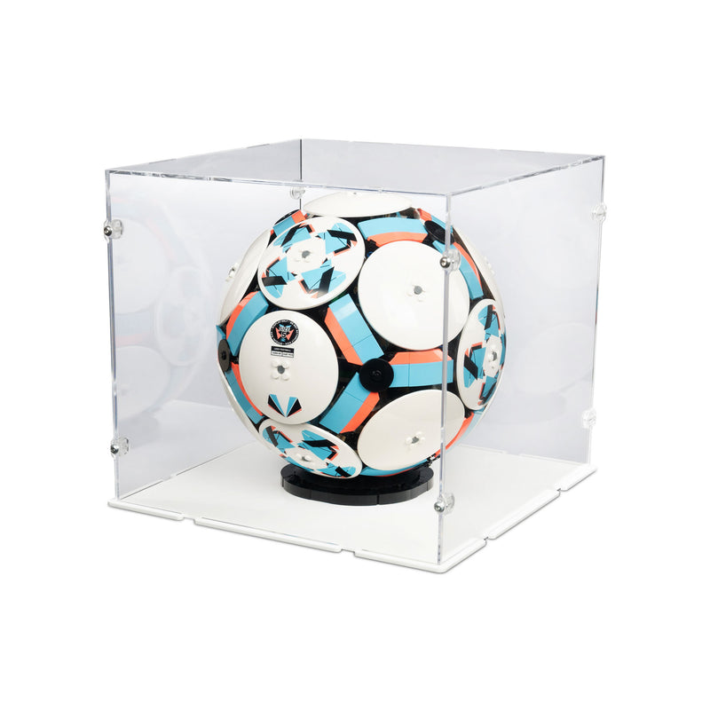 Soccer Ball Display Case for LEGO 43019