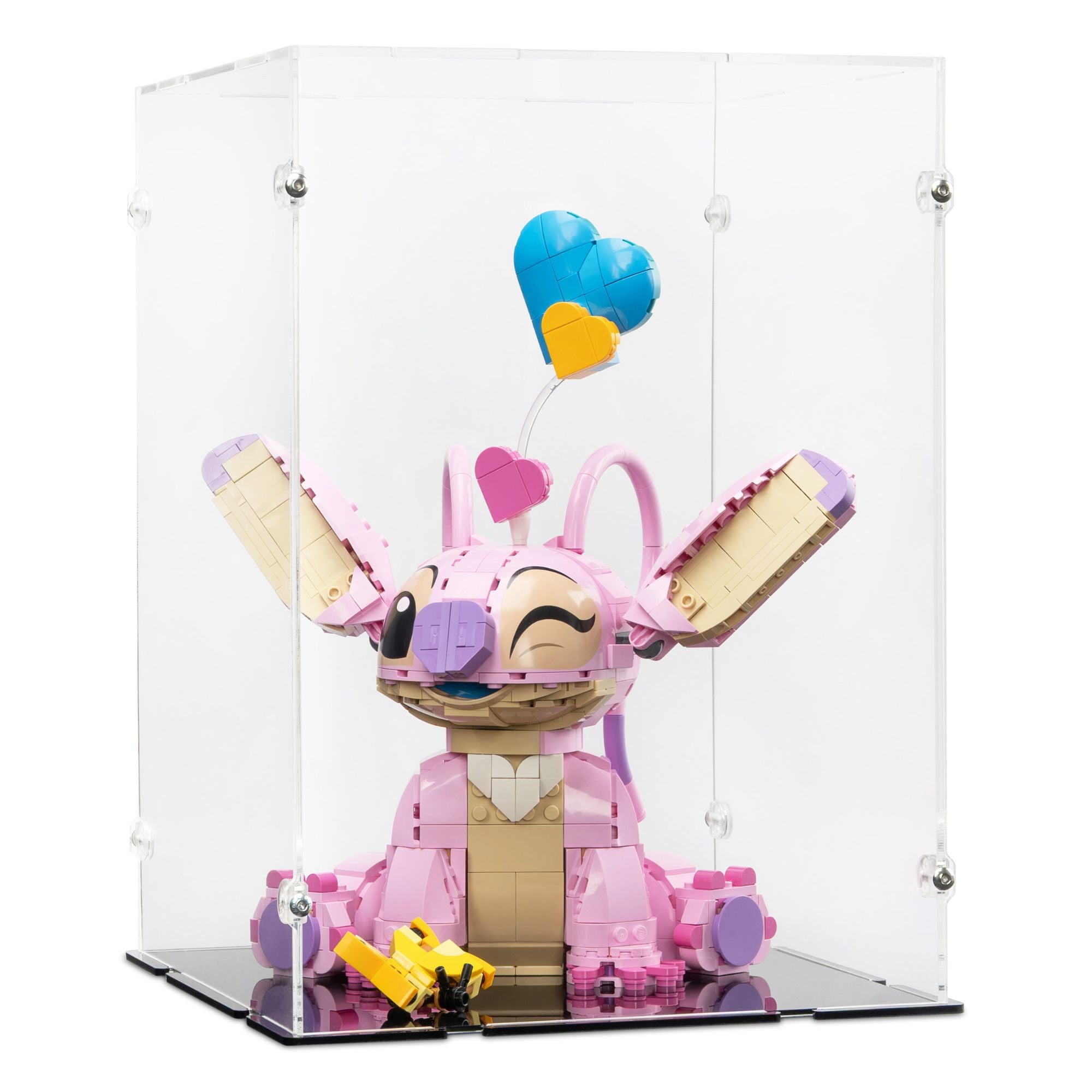 Acrylic Display Case for LEGO Angel | iDisplayit USA — iDisplayit.com