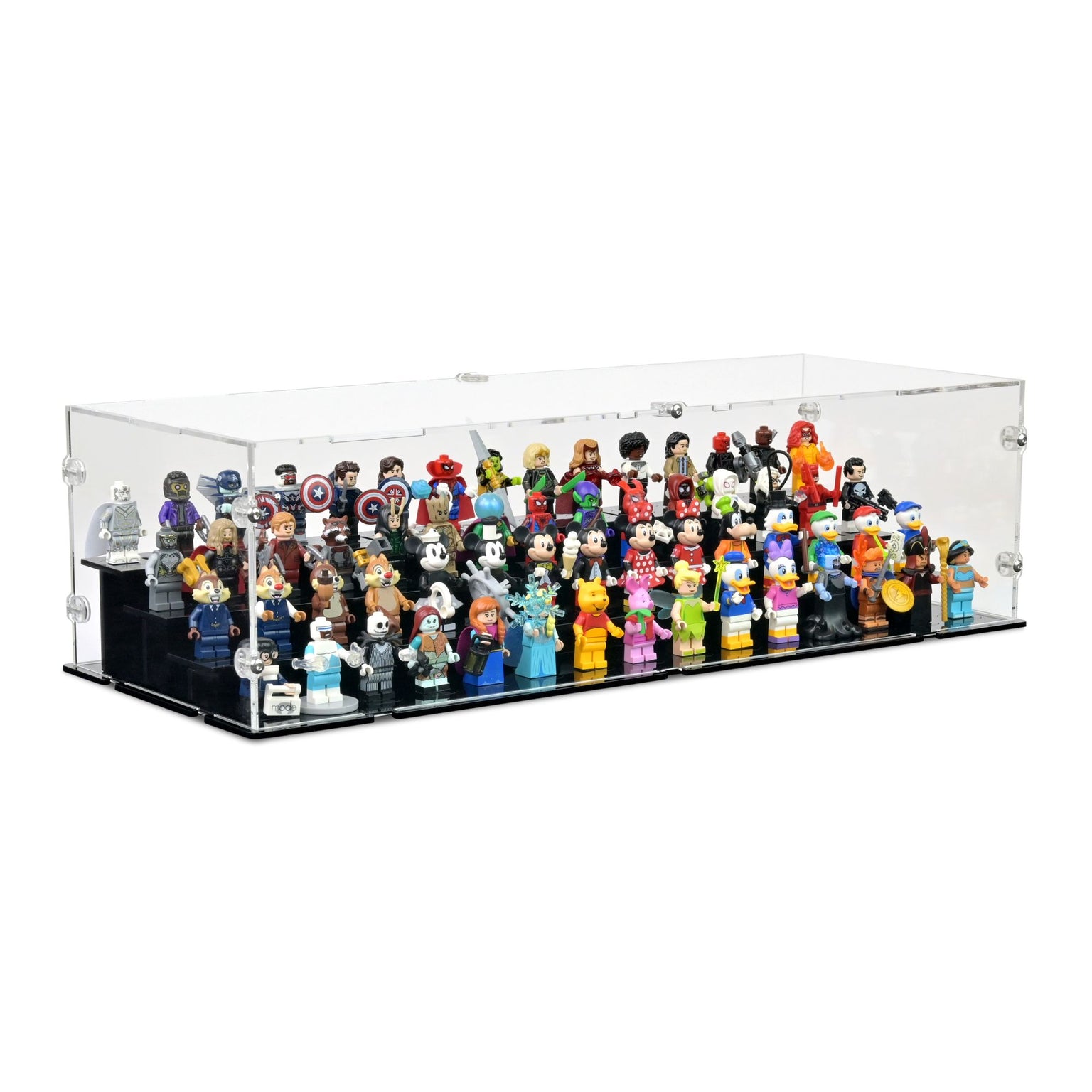 LEGO Minifigure Display Case and Wall Cabinets | iDisplayit ...
