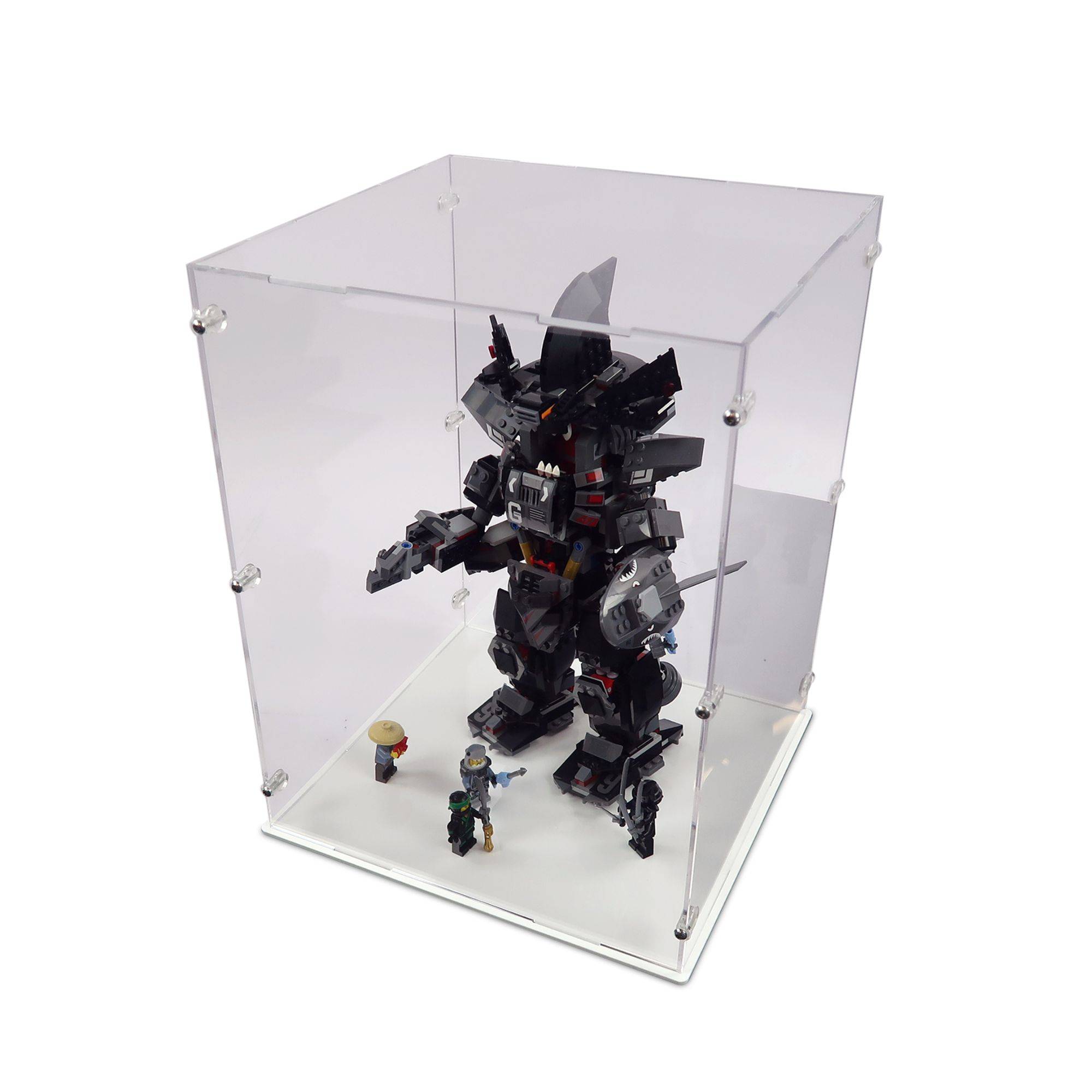 Acrylic Display Case for LEGO Ninjago Garma Mecha Man | iDisplayit