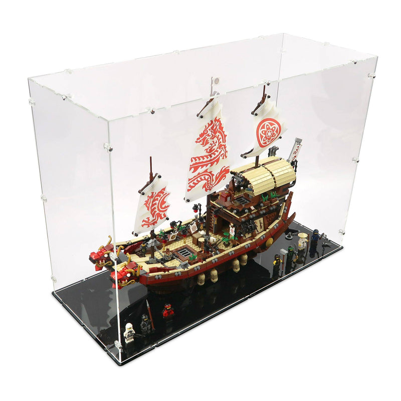 Acrylic Display Case for LEGO Destiny's Bounty iDisplayit