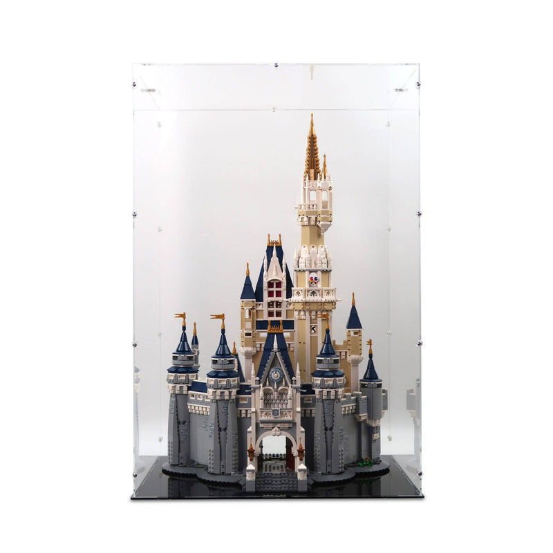 Disney Castle Display Case for LEGO 71040