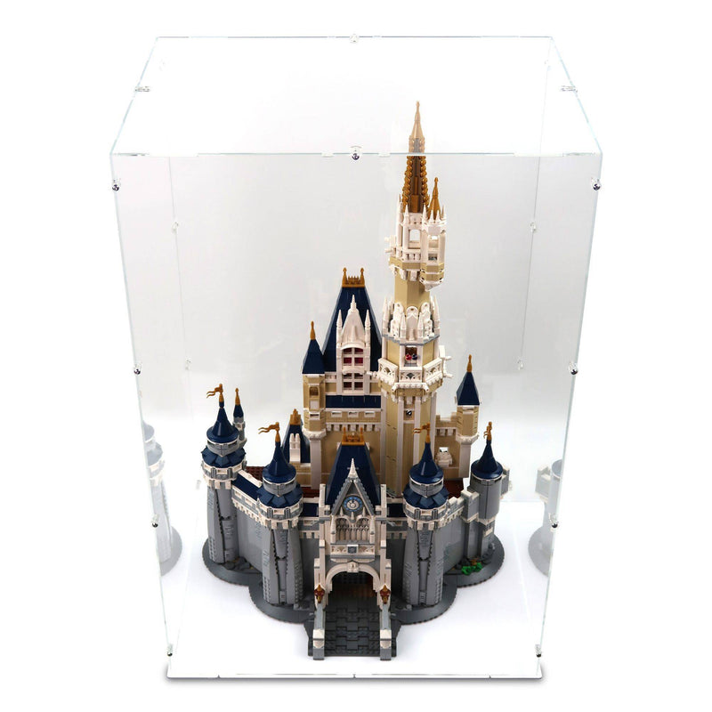 Disney Castle Display Case for LEGO 71040