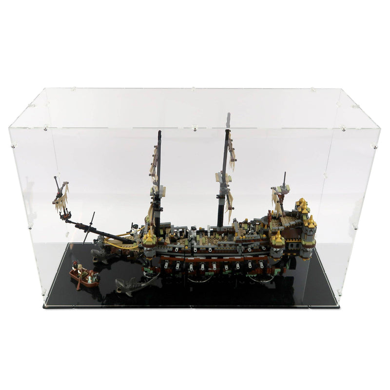 Silent Mary Display Case for LEGO 71042