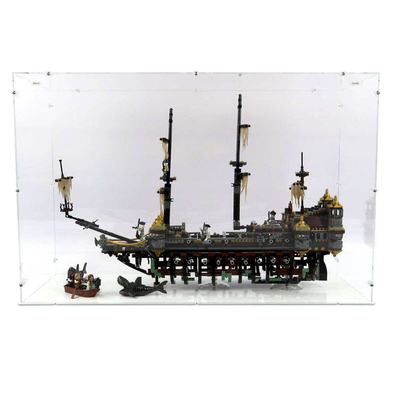 Silent Mary Display Case for LEGO 71042