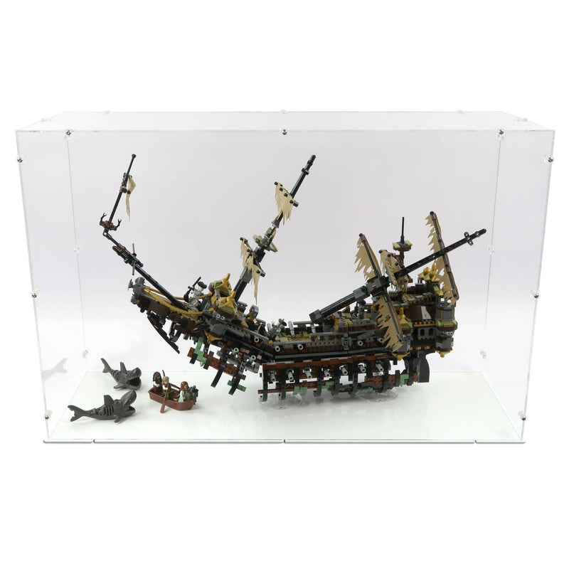 Silent Mary Display Case for LEGO 71042