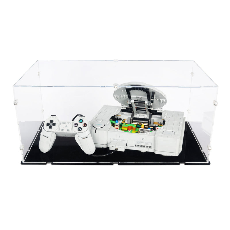 Playstation Display Case for LEGO 72306 (Coming Soon)