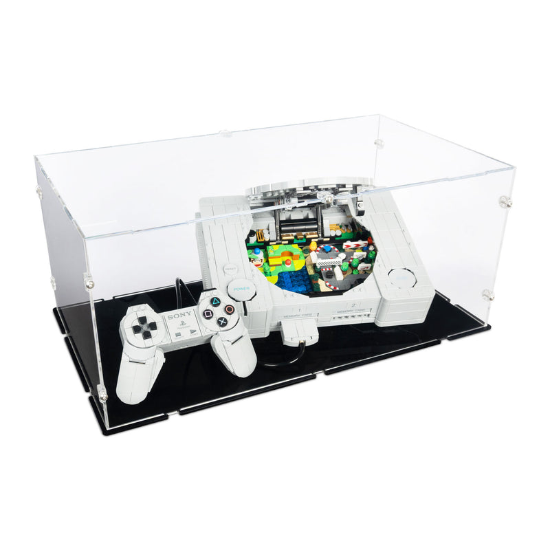 Playstation Display Case for LEGO 72306 (Coming Soon)