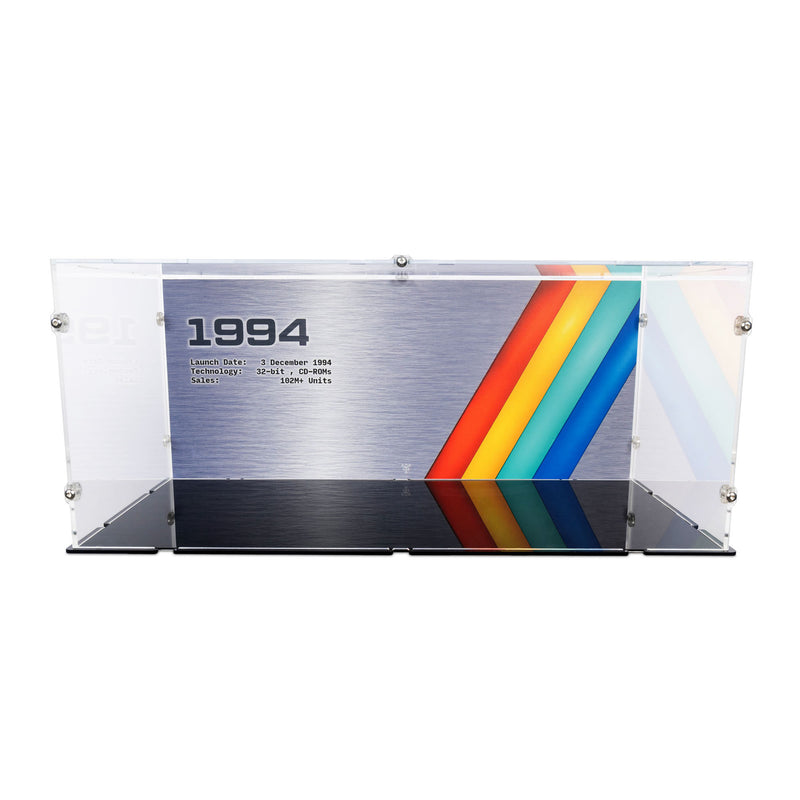 Playstation Display Case for LEGO 72306 (Coming Soon)