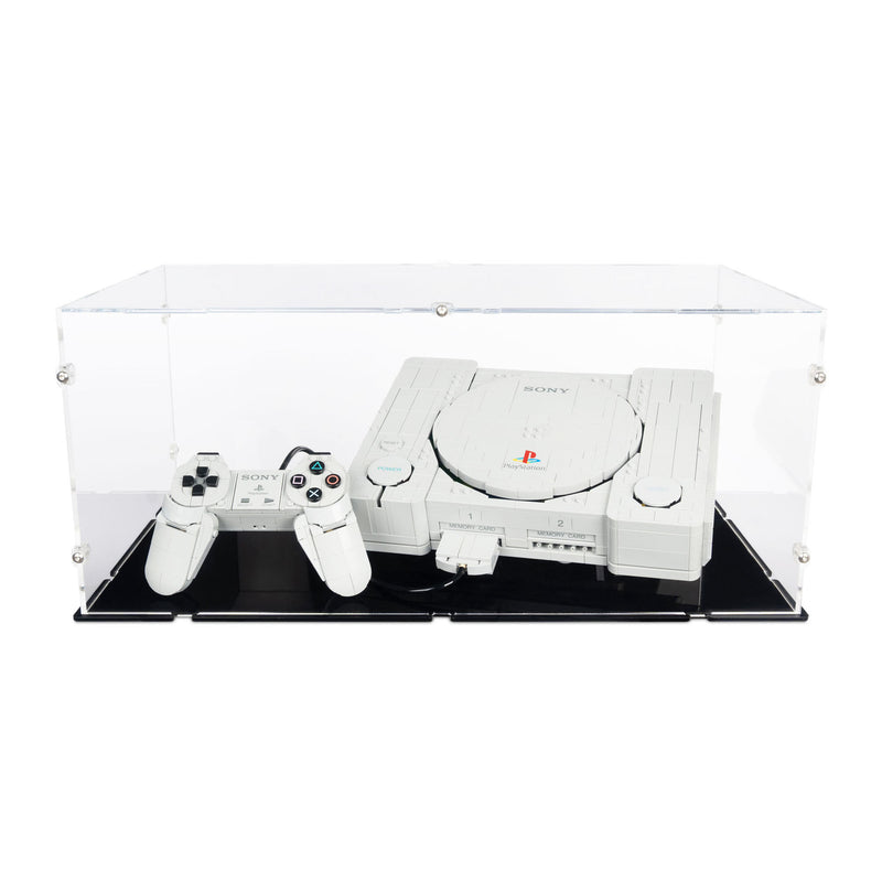 Playstation Display Case for LEGO 72306 (Coming Soon)