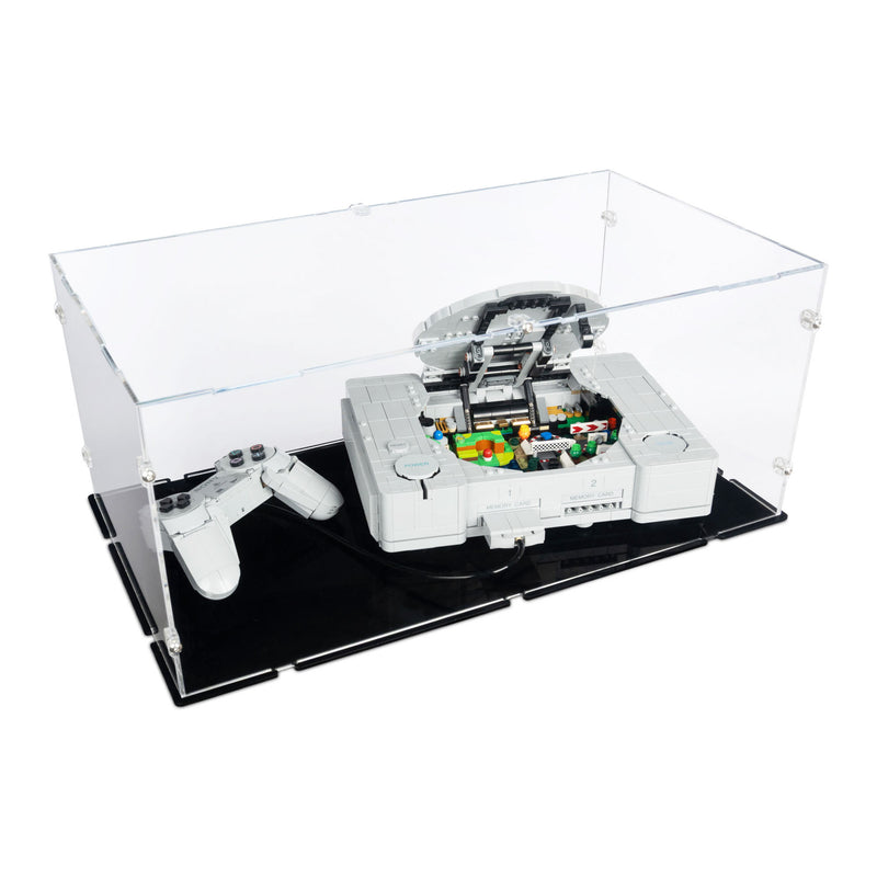 Playstation Display Case for LEGO 72306 (Coming Soon)