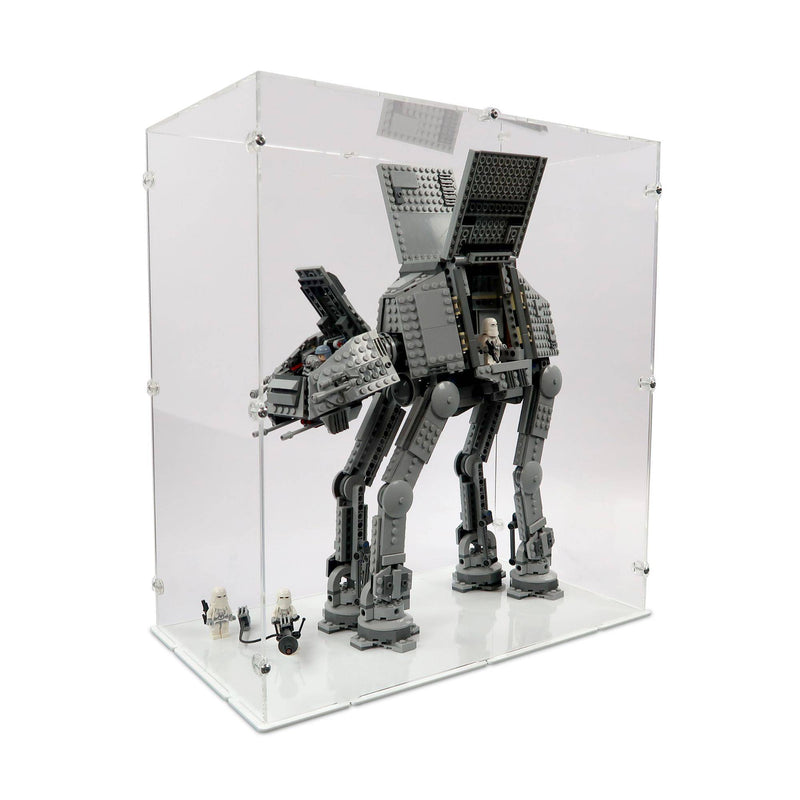 AT-AT Display Case for LEGO 75054