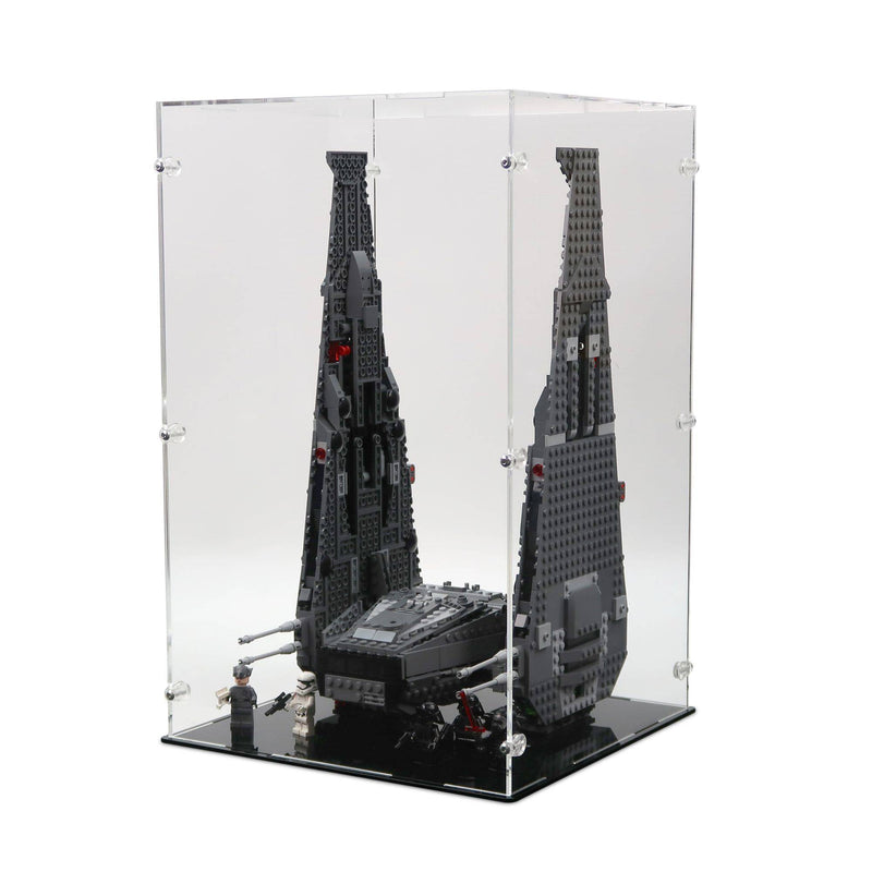26 x 26 x 43cm Display Case