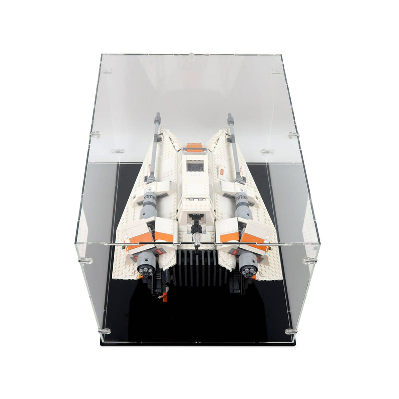 UCS Snowspeeder Display Case for LEGO 75144
