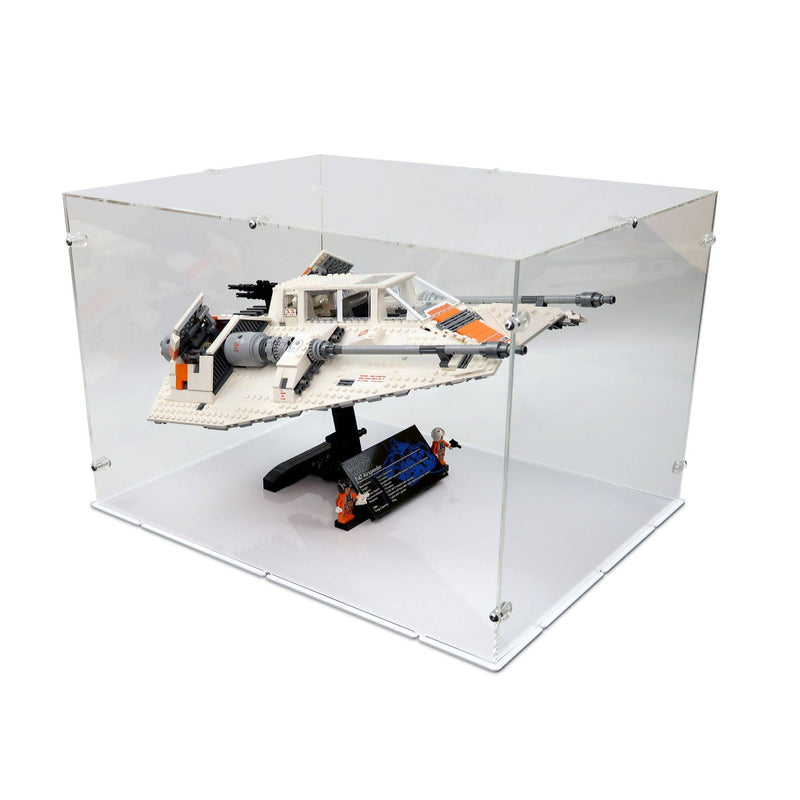 UCS Snowspeeder Display Case for LEGO 75144