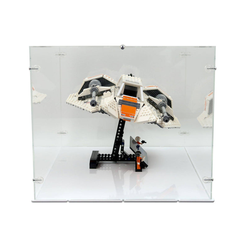 UCS Snowspeeder Display Case for LEGO 75144