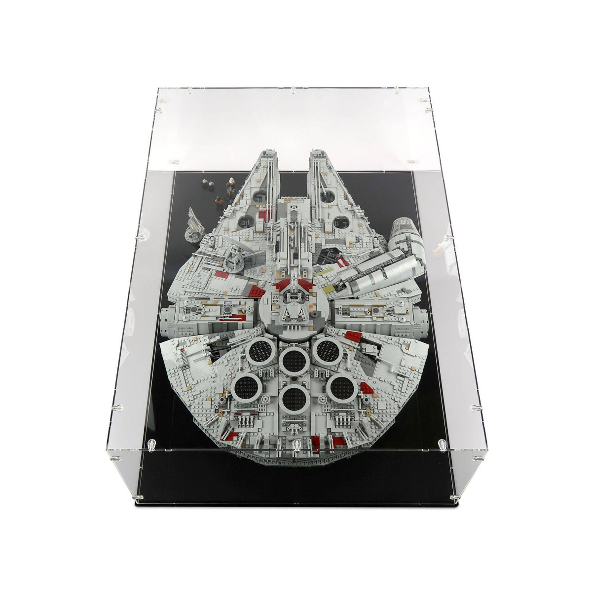 【激レア・新品未開封】MILLENNIUM DECK CASE lego-75192-ucs-millennium-