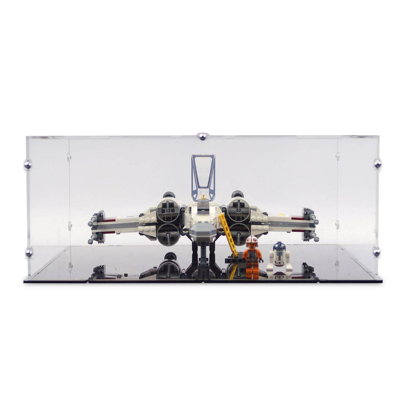 X-Wing Starfighter Display Case for LEGO 75218