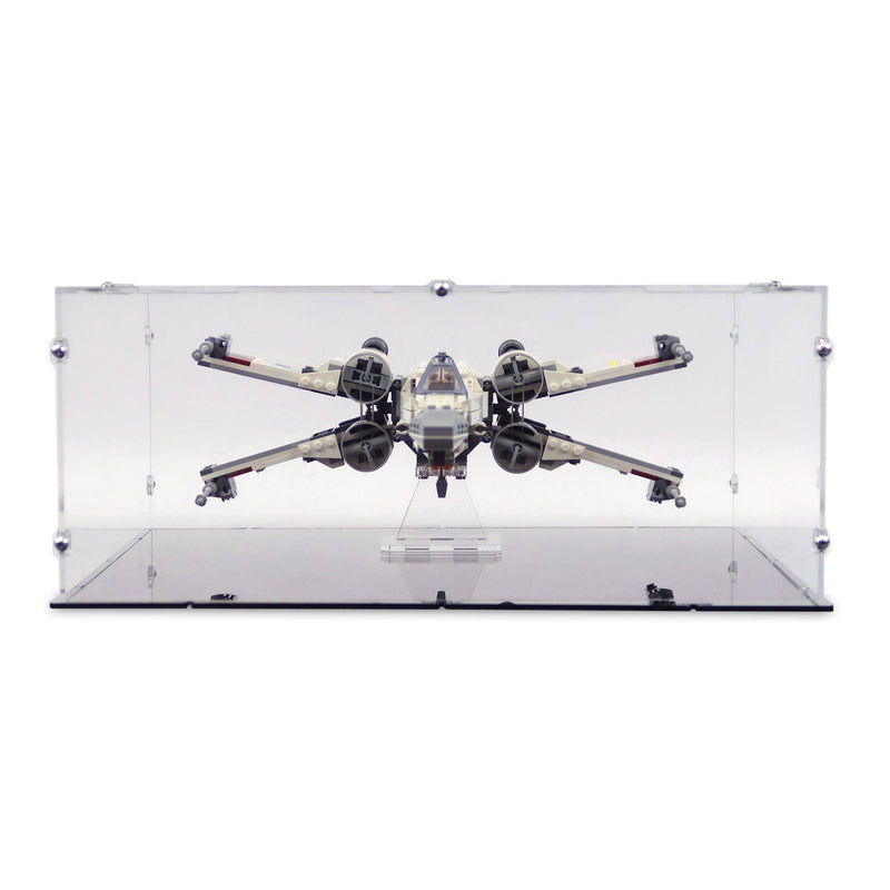 X-Wing Starfighter Display Case for LEGO 75218