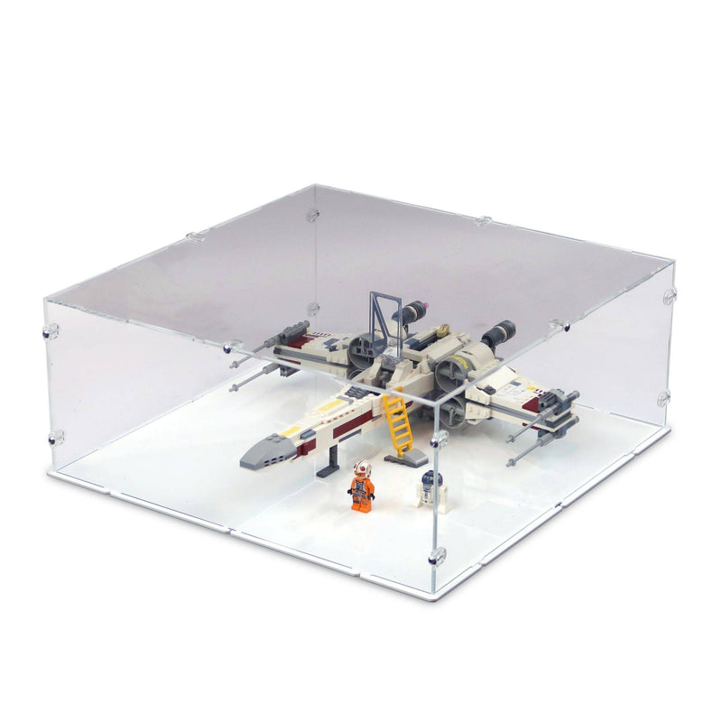 X-Wing Starfighter Display Case for LEGO 75218