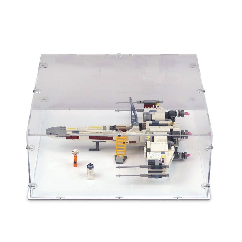 X-Wing Starfighter Display Case for LEGO 75218