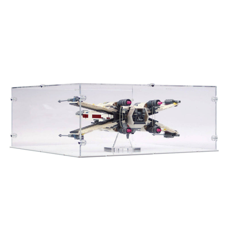 X-Wing Starfighter Display Case for LEGO 75218