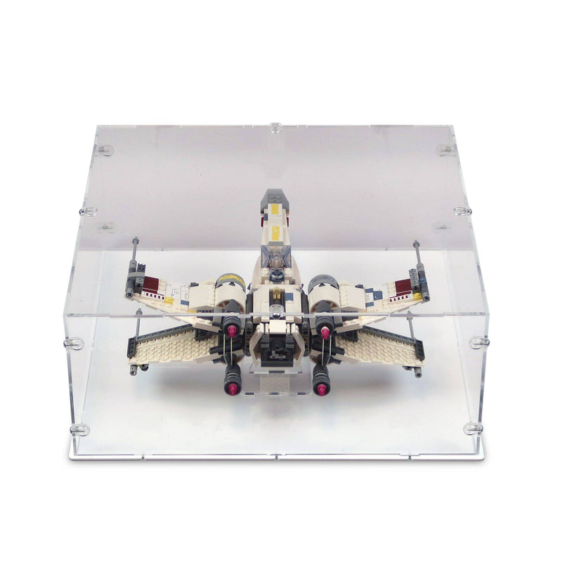 X-Wing Starfighter Display Case for LEGO 75218