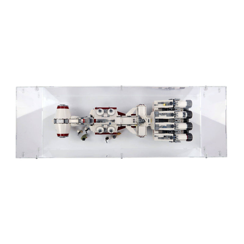 78 x 26 x 20cm Display Case