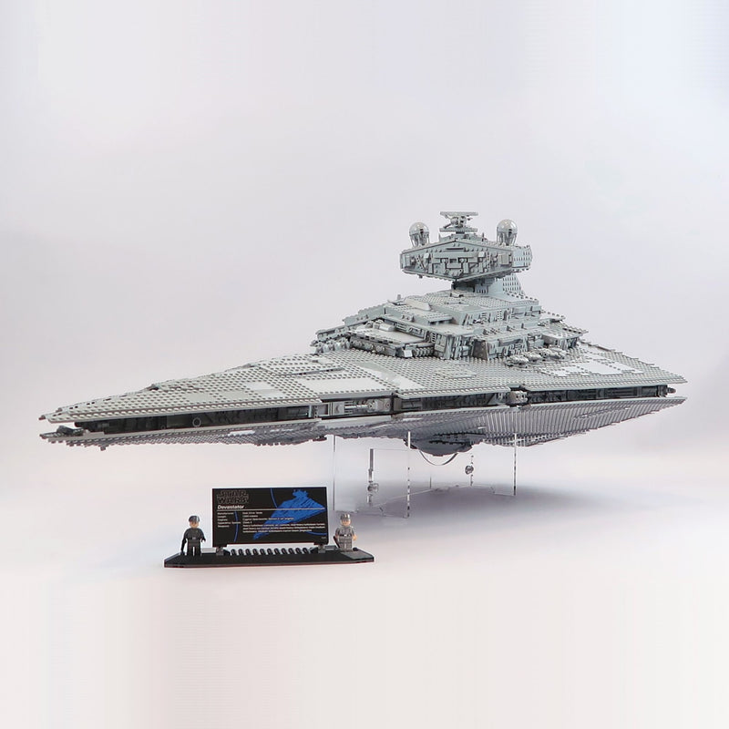 Display Stand for LEGO Imperial Star Destroyer iDisplayit USA