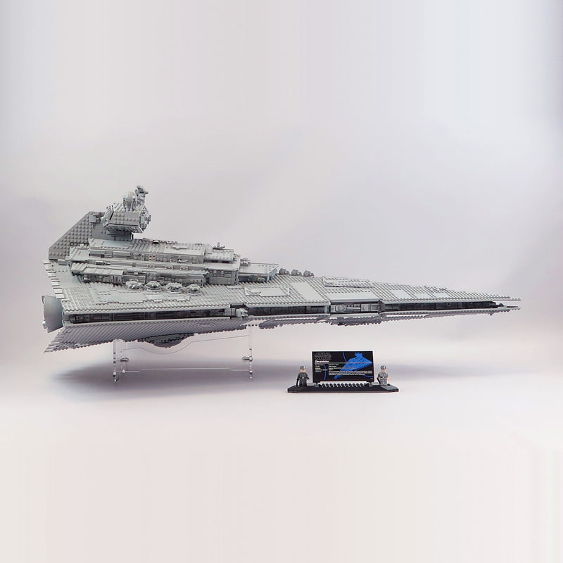 UCS Imperial Star Destroyer Display Stand for LEGO 75252
