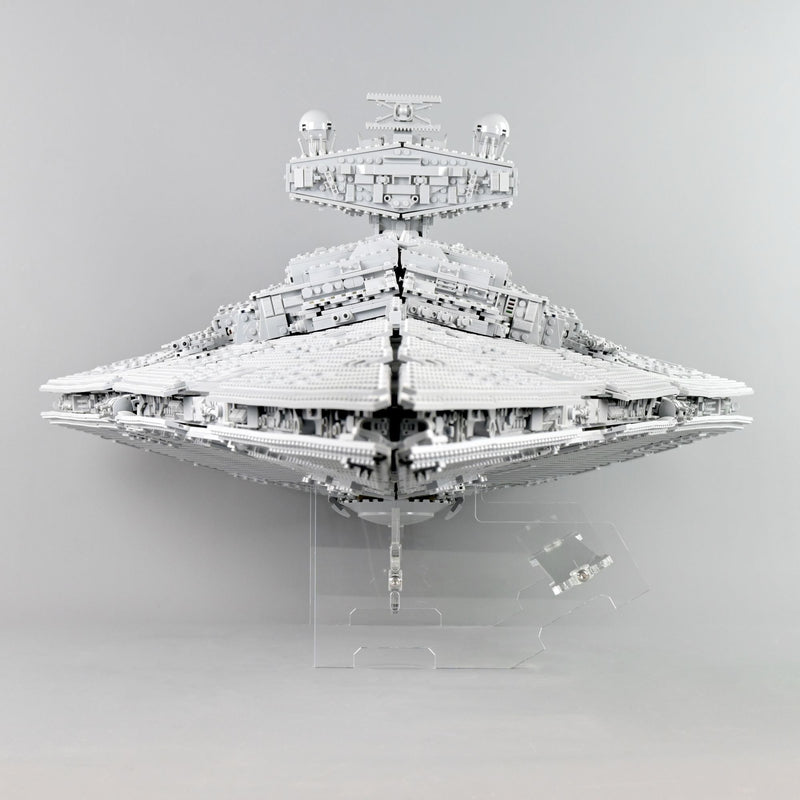 2in1 Display Stand MK2 for LEGO 75252 UCS Imperial Star Destroyer
