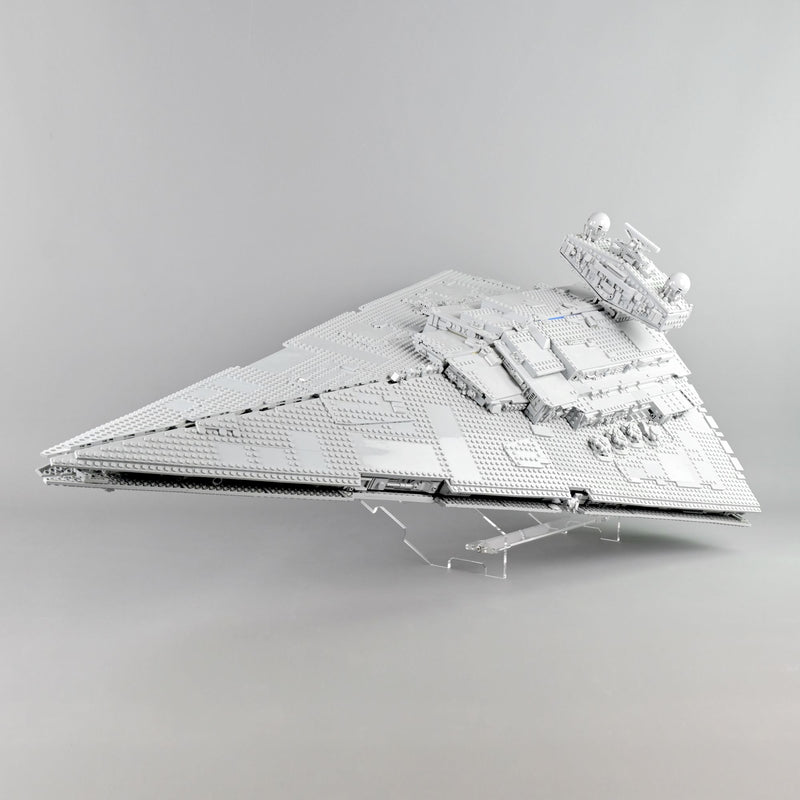 2in1 Display Stand MK2 for LEGO 75252 UCS Imperial Star Destroyer