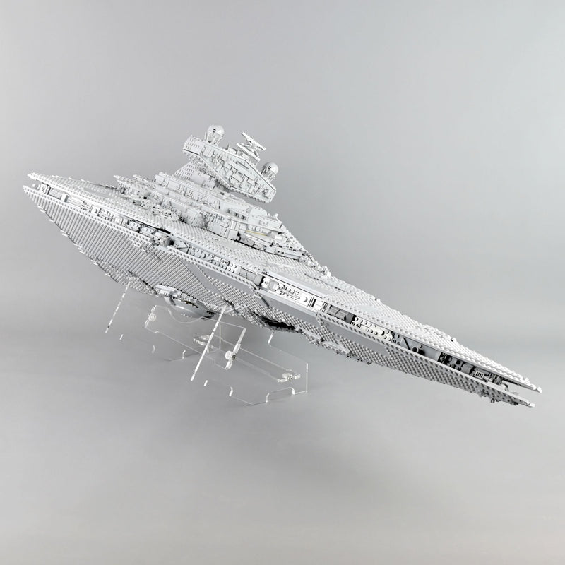 2in1 Display Stand MK2 for LEGO 75252 UCS Imperial Star Destroyer