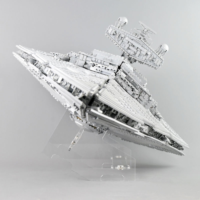 2in1 Display Stand MK2 for LEGO 75252 UCS Imperial Star Destroyer