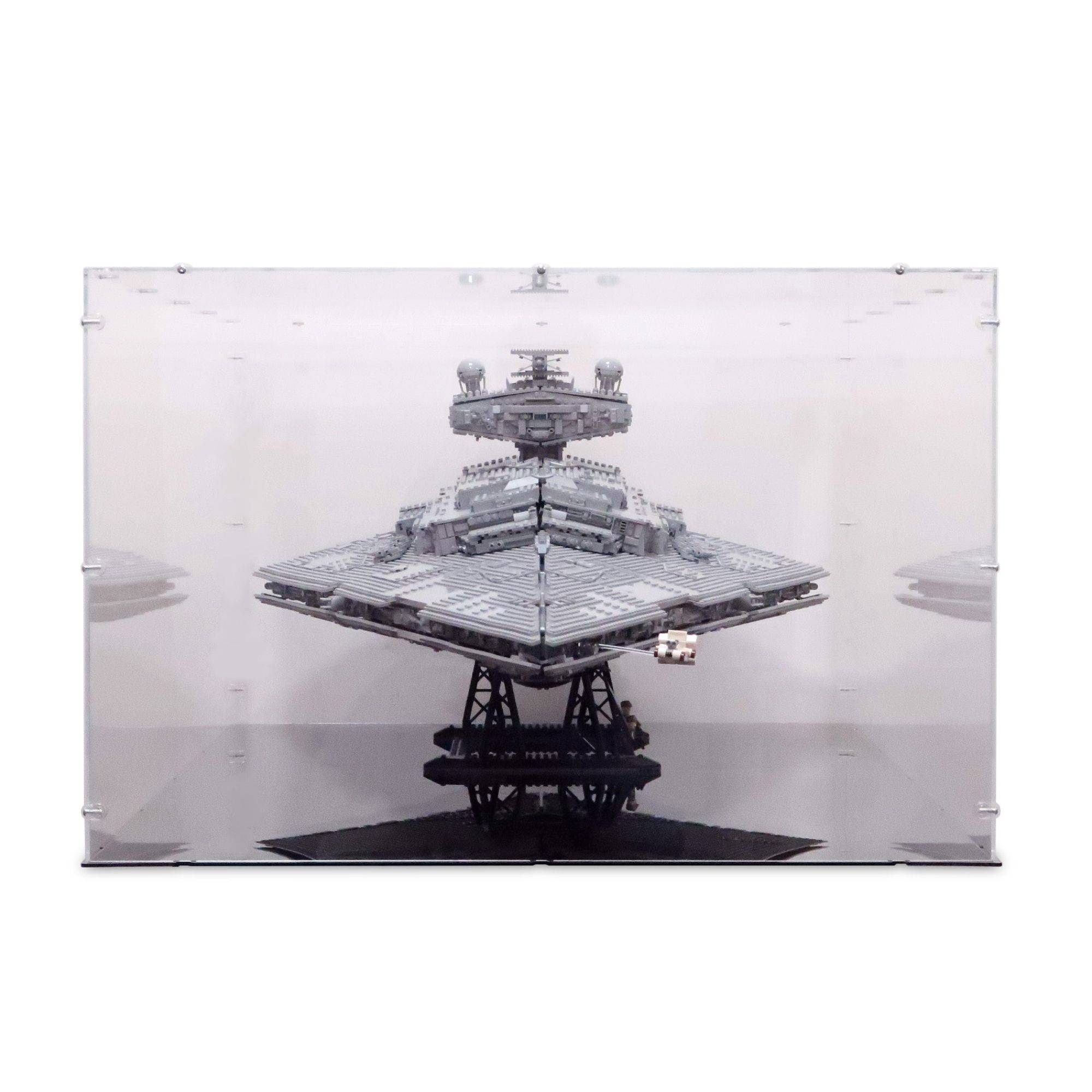 LEGO Star Wars UCS Imperial Star Destroyer Display Case