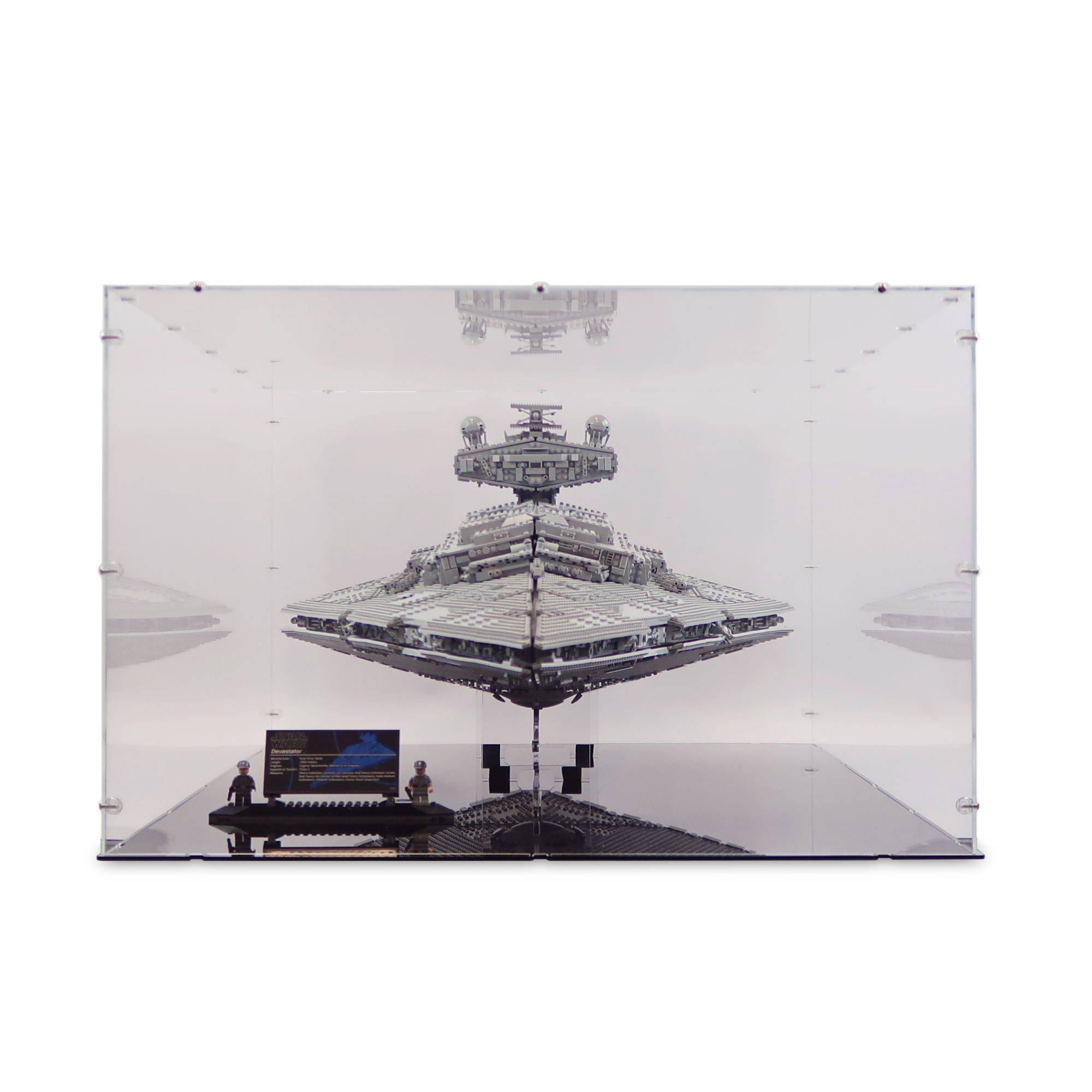 LEGO Star Wars UCS Imperial Star Destroyer Display Case