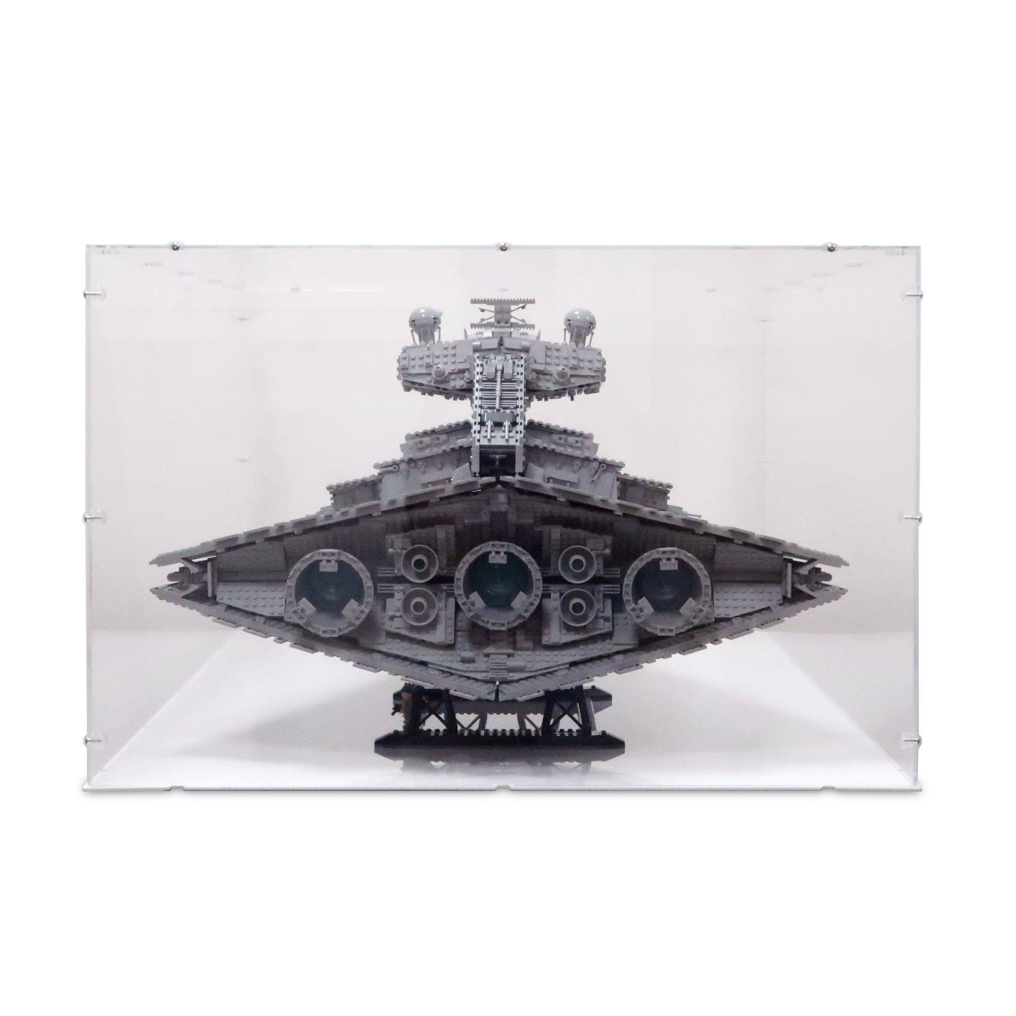 LEGO Star Wars UCS Imperial Star Destroyer Display Case