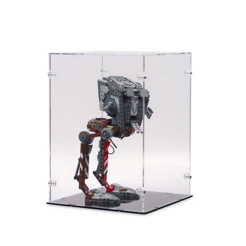 LEGO Star Wars AT-ST Raider Acrylic Display Case iDisplayit