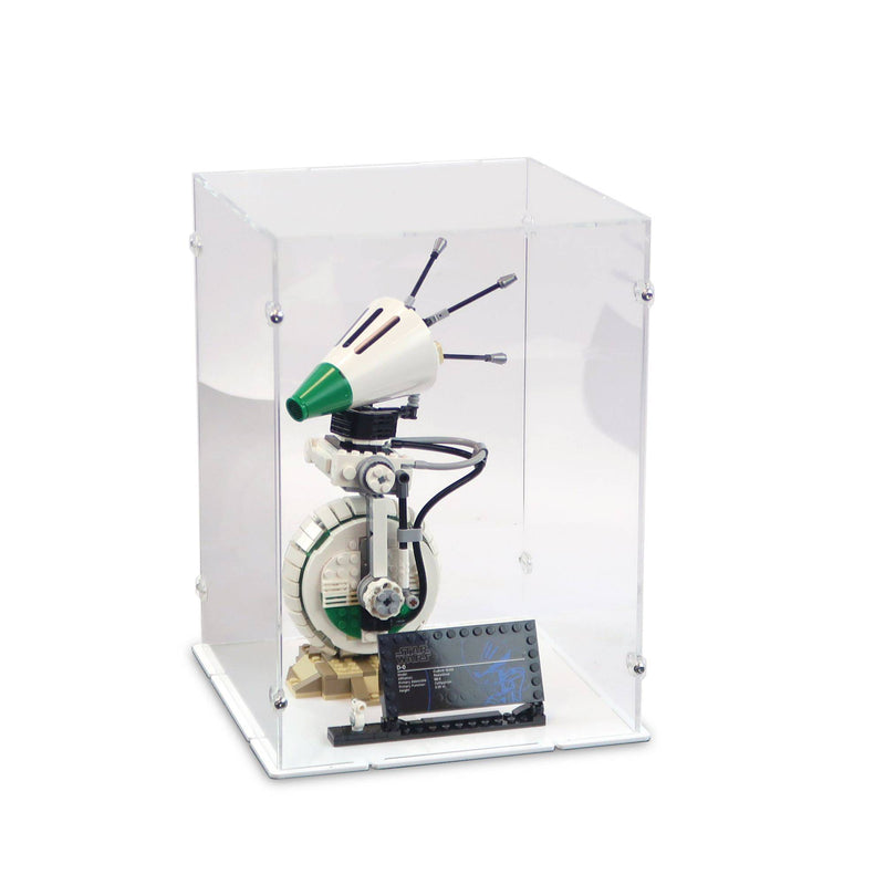 21 x 21 x 30cm Display Case