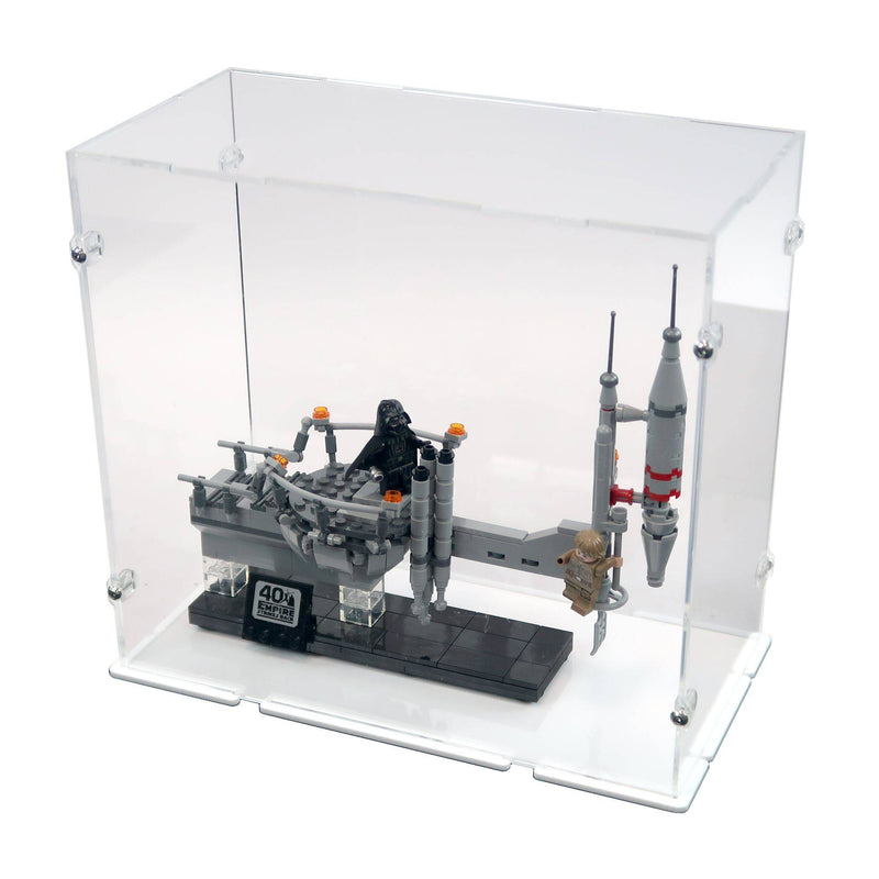 Bespin Duel Display Case for LEGO 75294