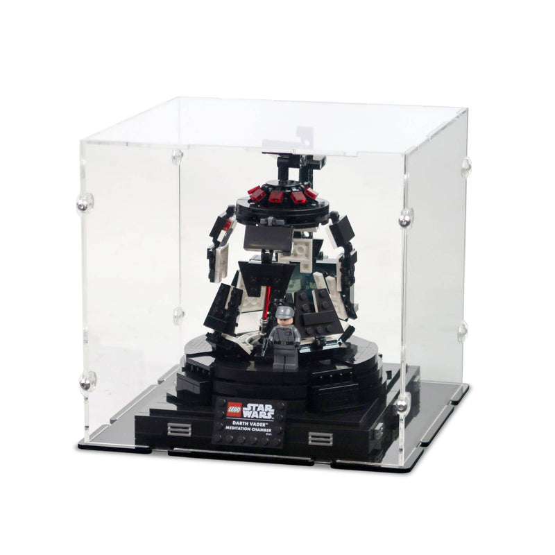 21 x 21 x 20cm Display Case