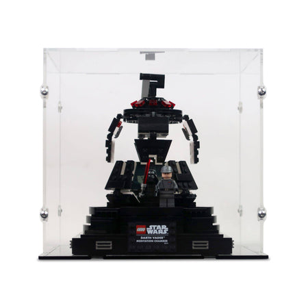 21 x 21 x 20cm Acrylic Display Case | iDisplayit US — iDisplayit.com