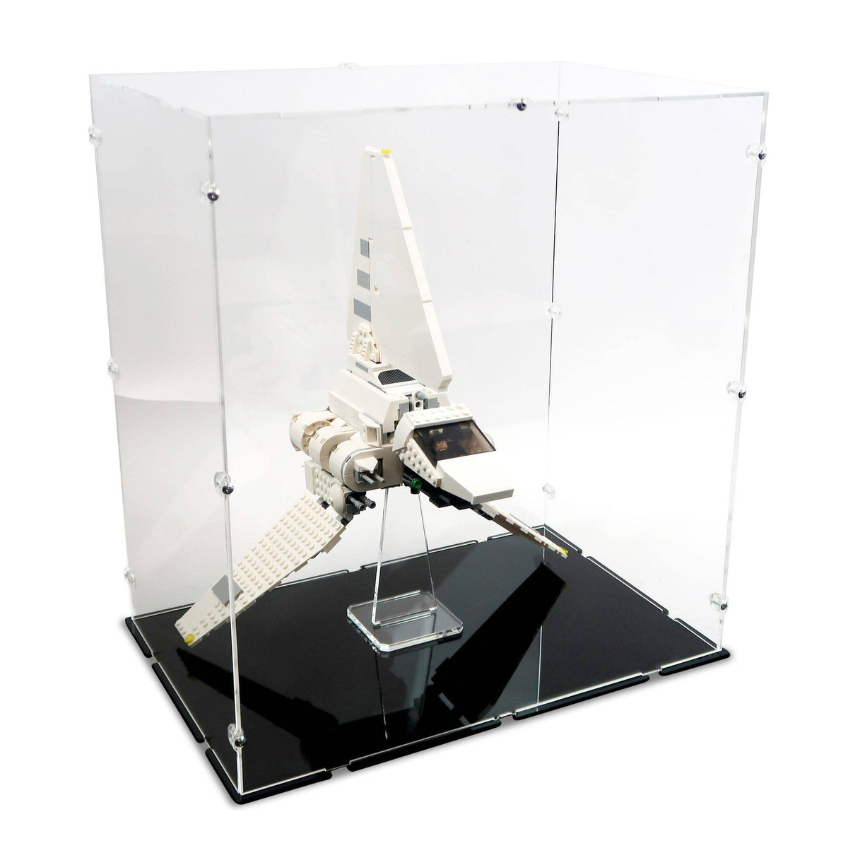 Display Case and Stand for LEGO Imperial Shuttle | iDisplayit USA ...