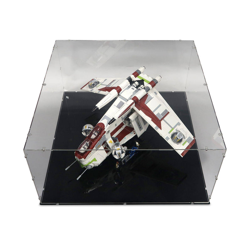 78 x 78 x 39cm Display Case