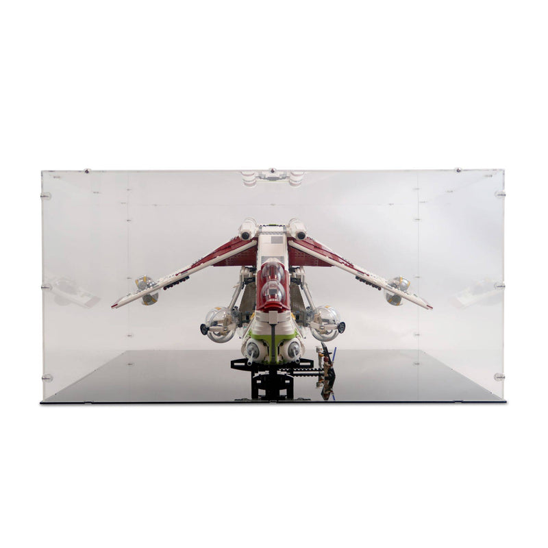 78 x 78 x 39cm Display Case