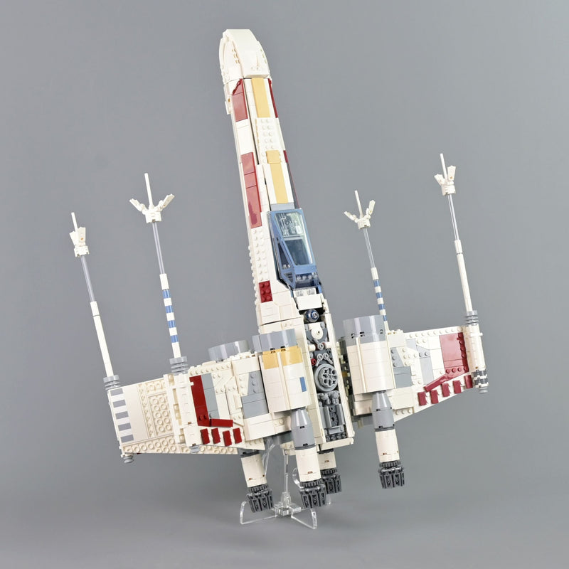Vertical Display Stand for LEGO 75355 UCS X-Wing Starfighter