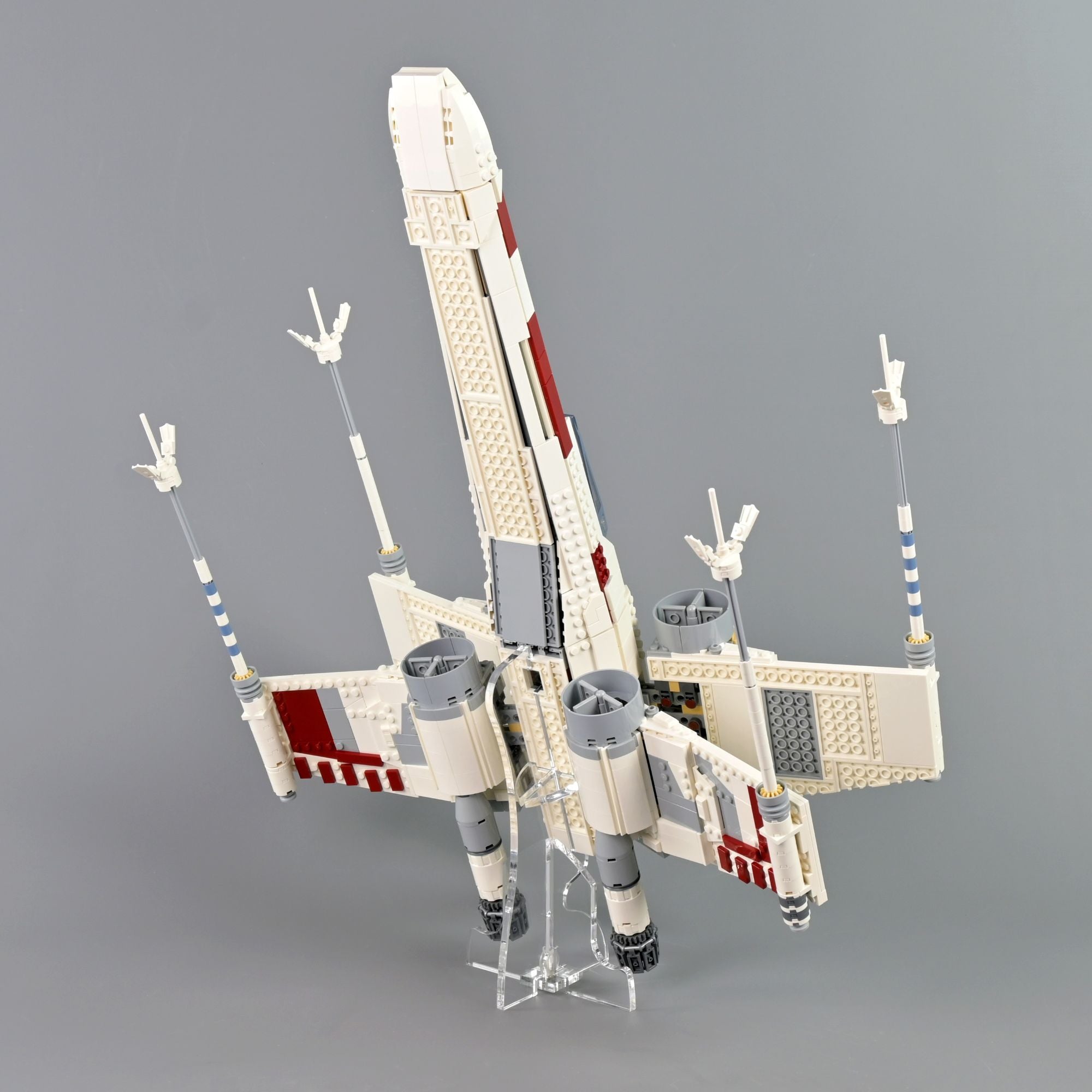 未使用　スペースワールド　写真立て LEGO 75355 Vertical Display Stand | iDisplayit USA — iDisplayit.com