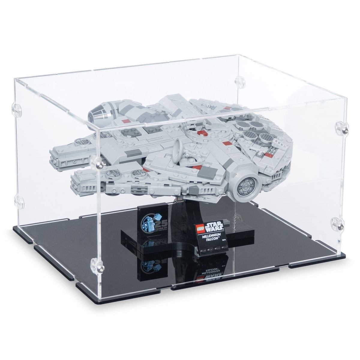 【激レア・新品未開封】MILLENNIUM DECK CASE lego-75375-star-wars-
