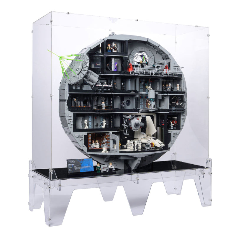 iRise for EC8432 Display Cases