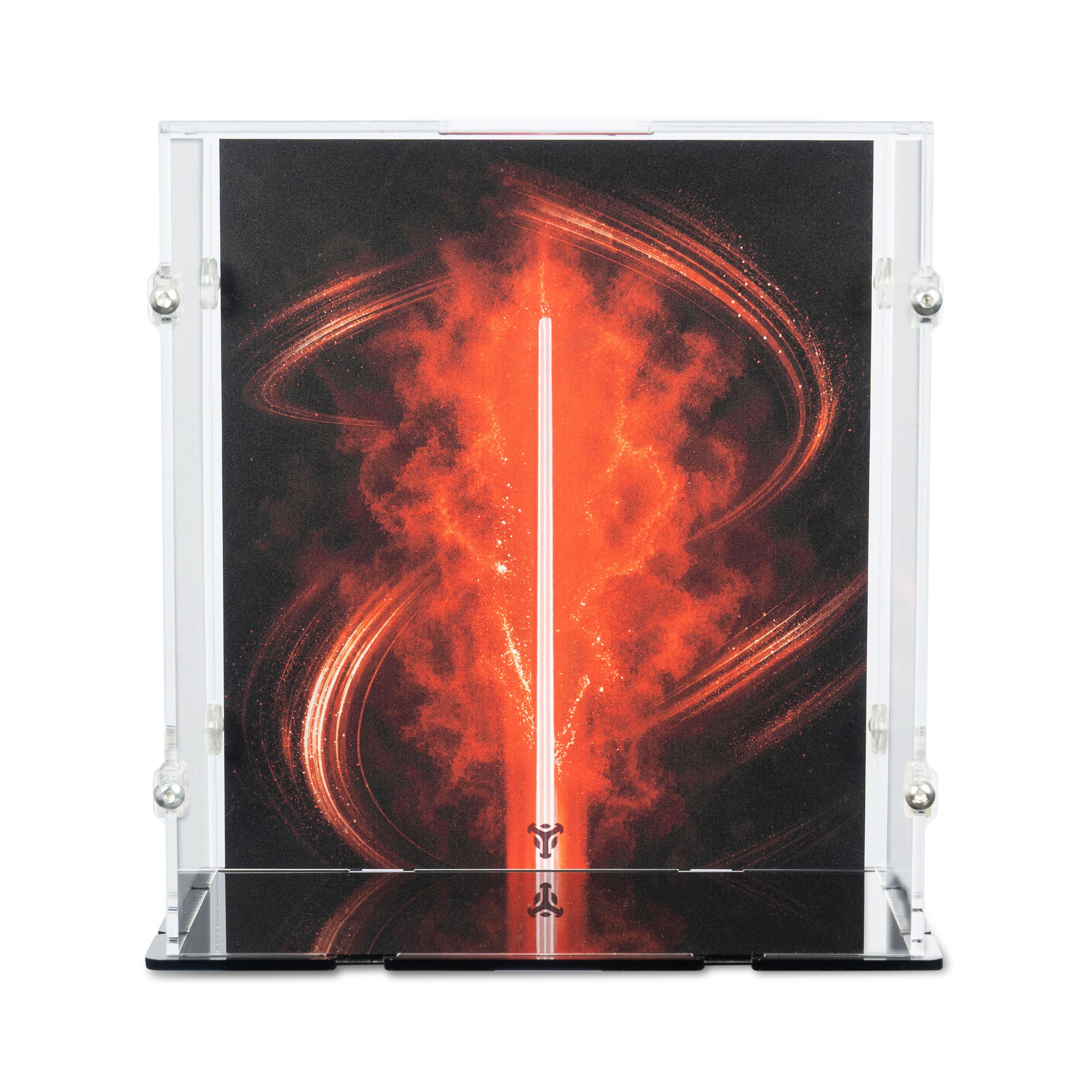 Darth Vader Bust Display Case for LEGO 75439 | iDisplayit USA